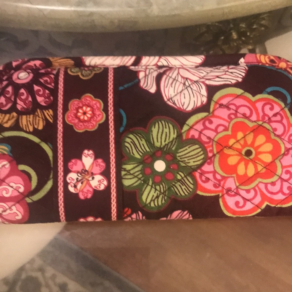 😎😎😎 Vera Bradley eyeglass case